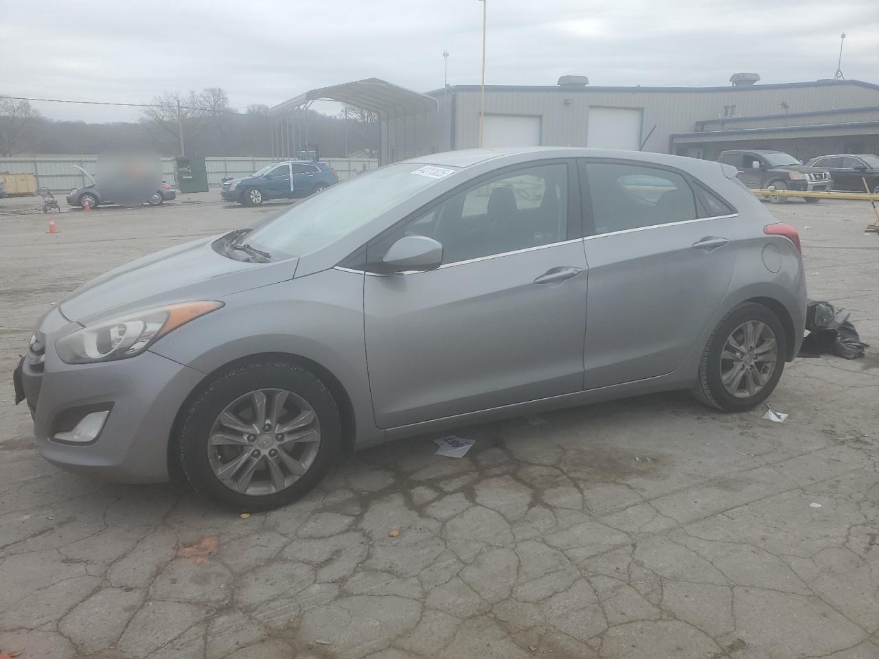 2014 Hyundai Elantra - Image 1