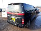 2008 NISSAN ELGRAND E5 for sale at Copart WESTBURY