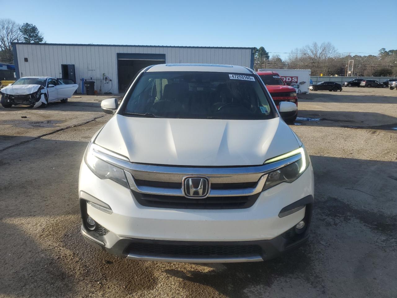 2019 Honda Pilot - Image 5