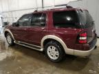 2007 Ford Explorer Eddie Bauer for Sale in Avon, MN - Front End