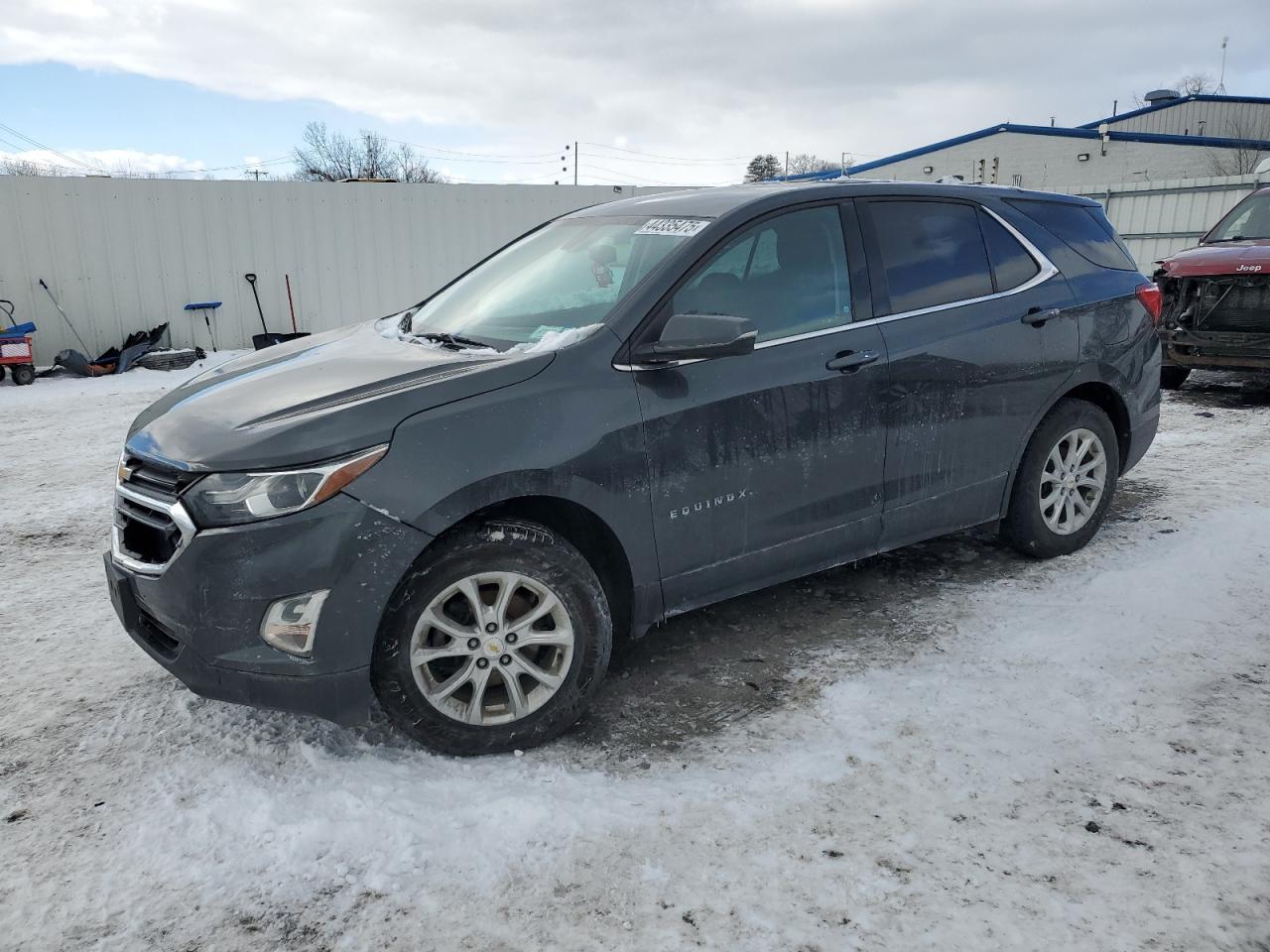 2018 Chevrolet Equinox - Image 1