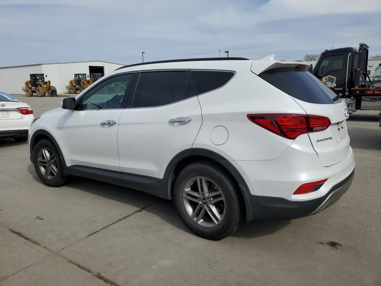 2017 Hyundai Santa Fe - Image 2