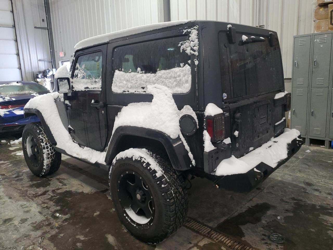2012 Jeep Wrangler - Image 2