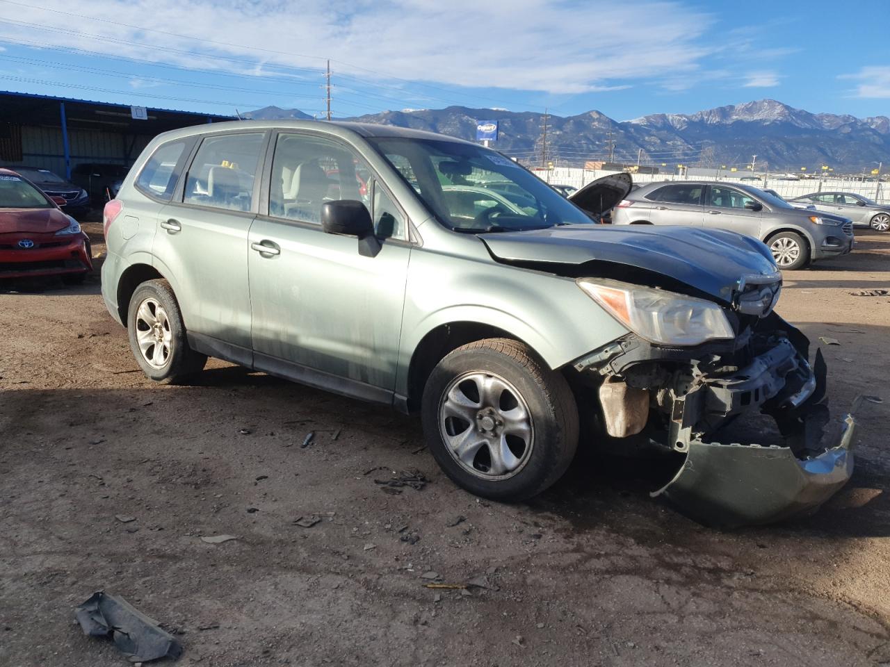 2014 Subaru Forester - Image 4