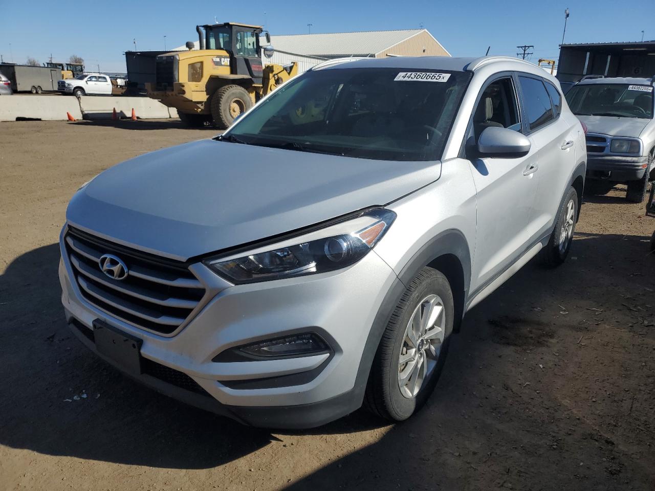 2017 Hyundai Tucson - Image 1
