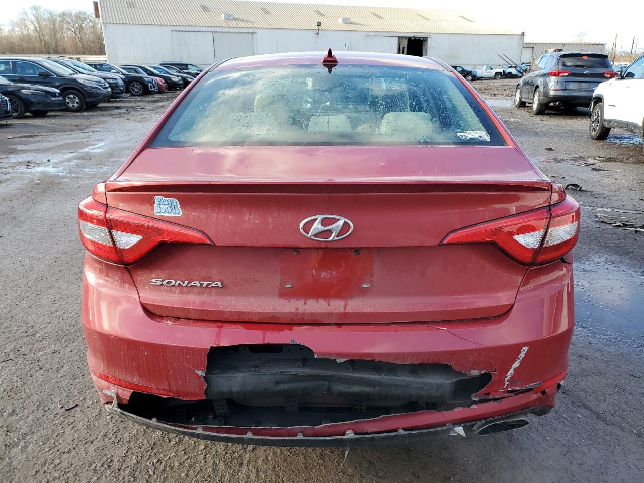 2017 Hyundai Sonata - Image 6