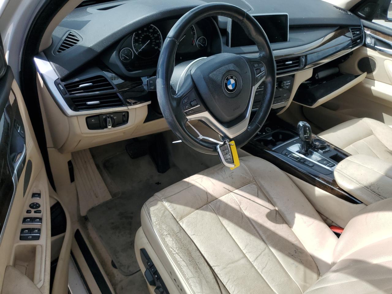 2014 BMW X5 - Image 8