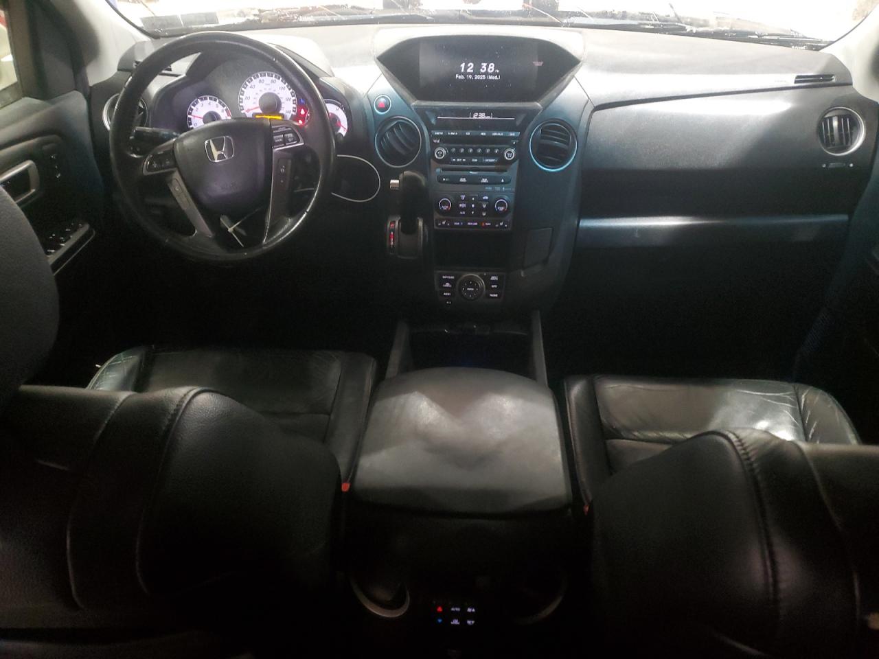 2012 Honda Pilot - Image 8