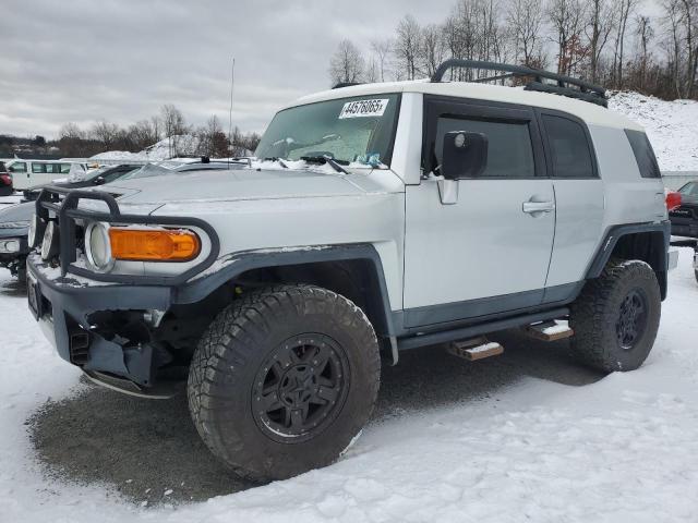 2007 Toyota Fj Cruiser 