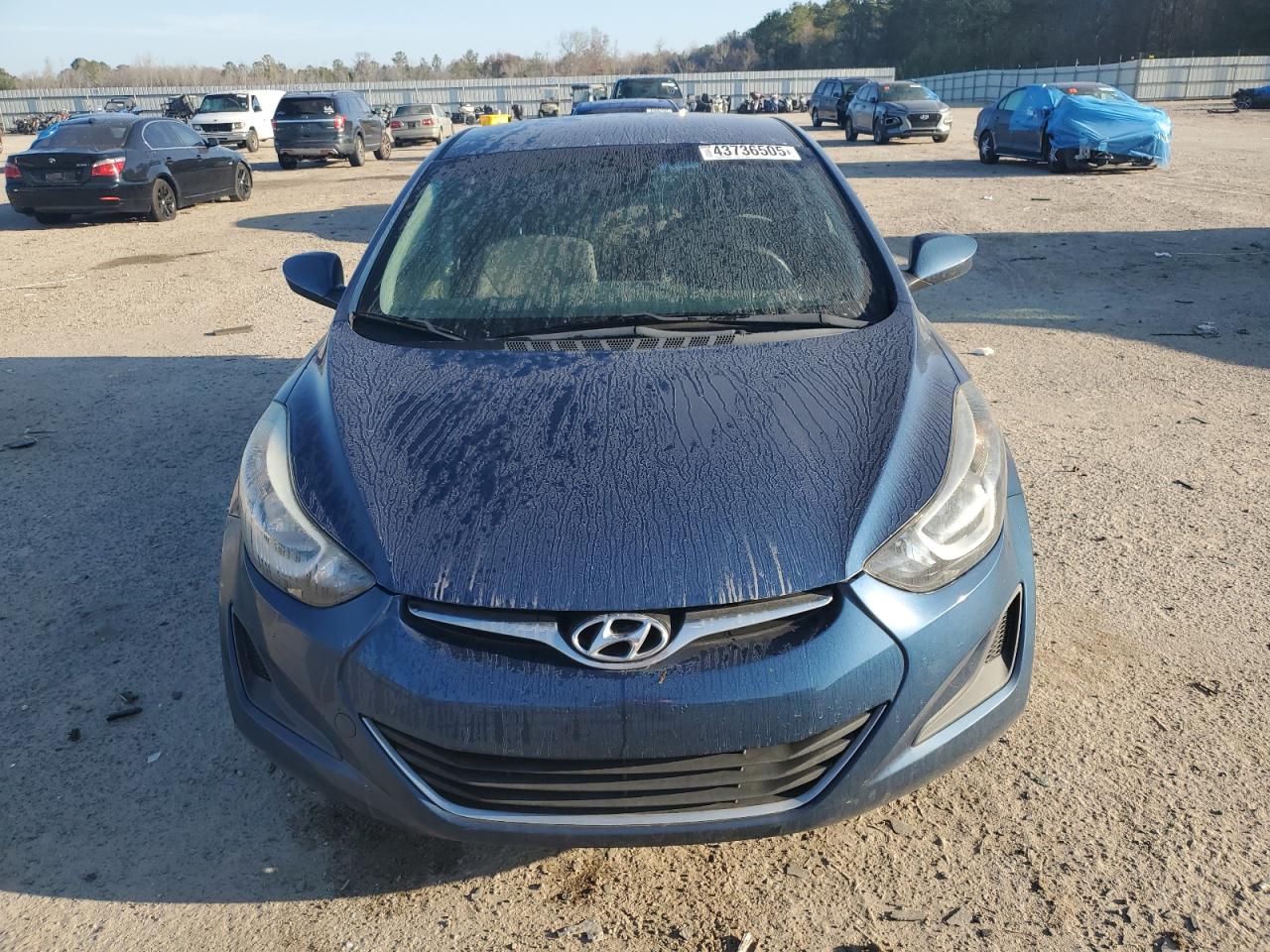2016 Hyundai Elantra - Image 5