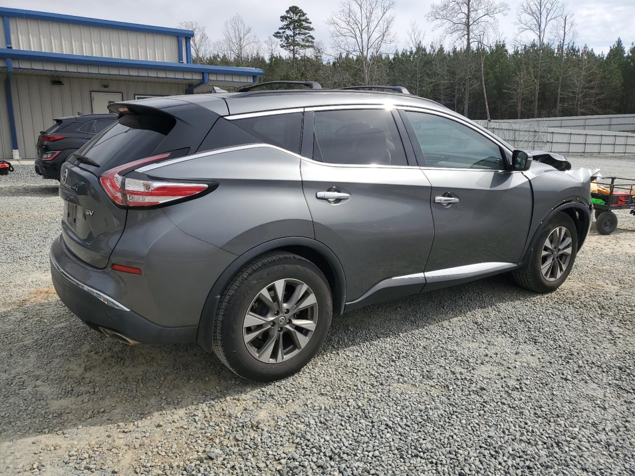 2015 Nissan Murano - Image 3