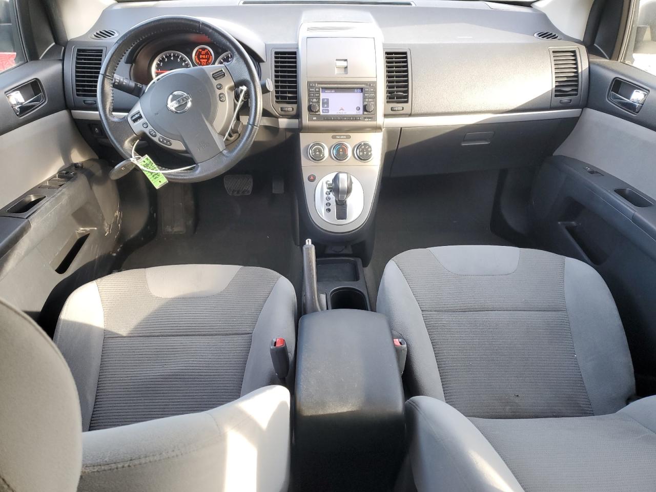 2012 Nissan Sentra - Image 8