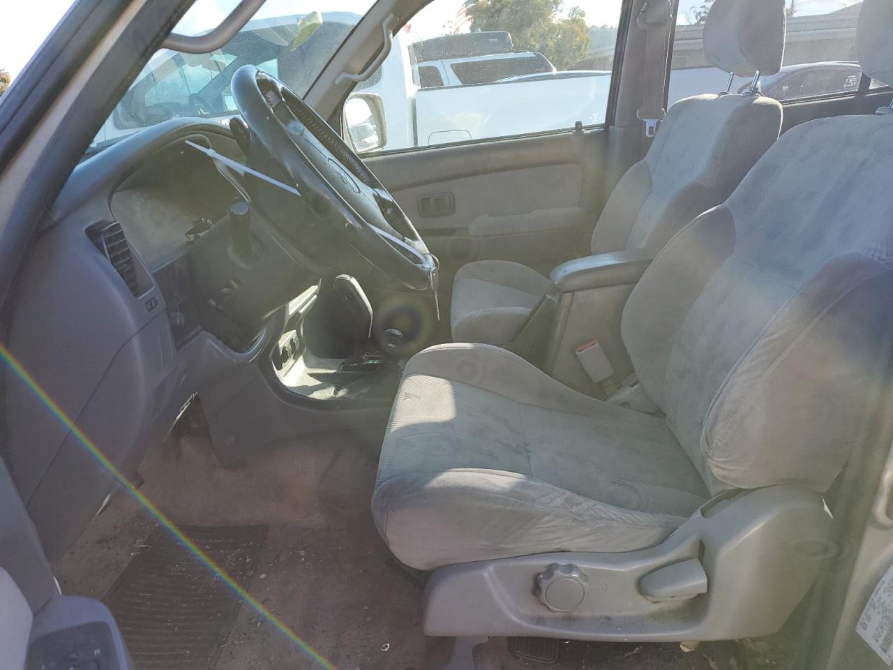 2001 Toyota 4Runner Sr5 VIN: JT3HN86R510350190 Lot: 44637555
