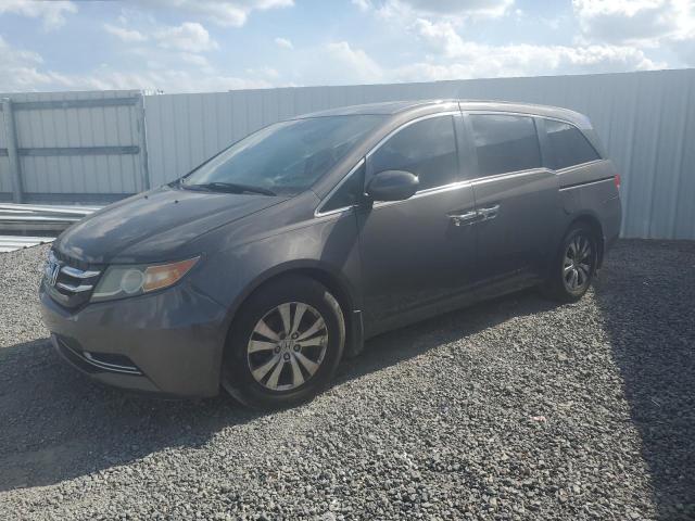 2016 Honda Odyssey Exl