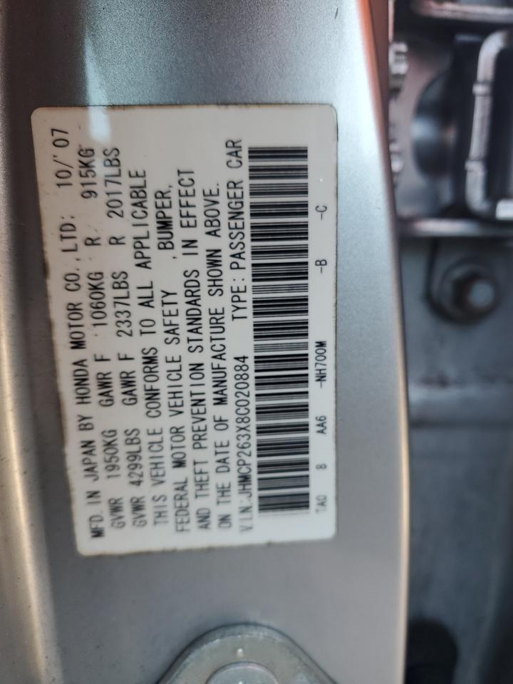 2008 Honda Accord - Image 12
