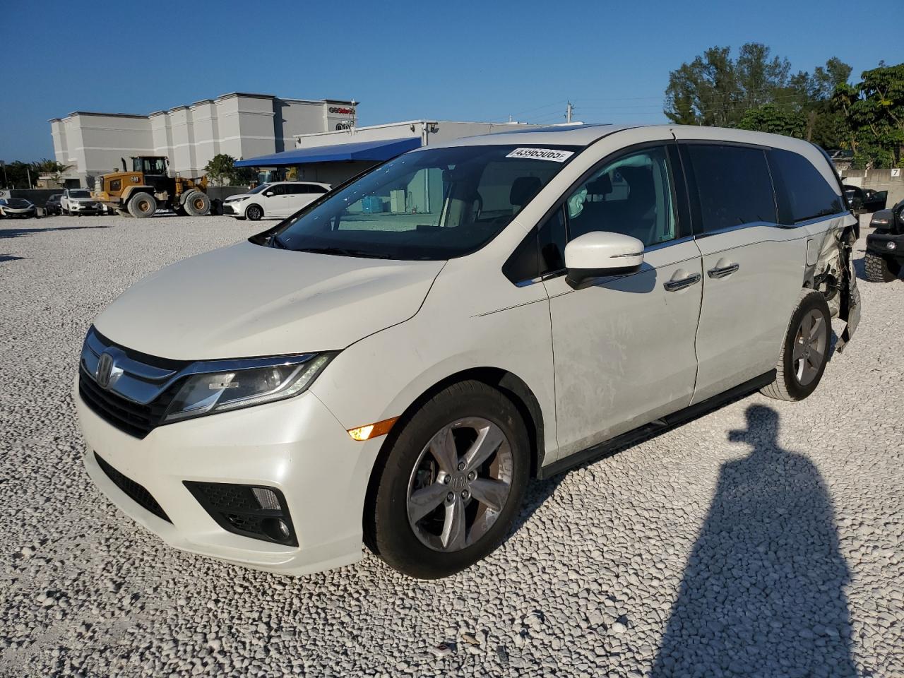 2019 Honda Odyssey - Image 1
