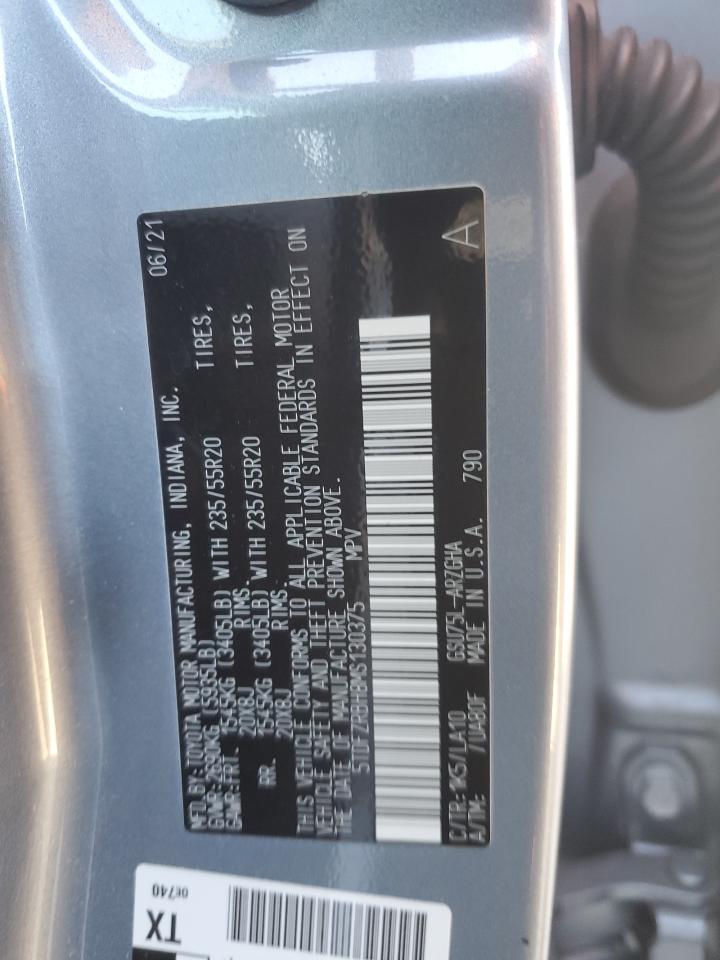 2021 Toyota Highlander - Image 13