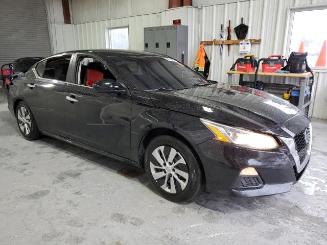  NISSAN ALTIMA 2019 Black