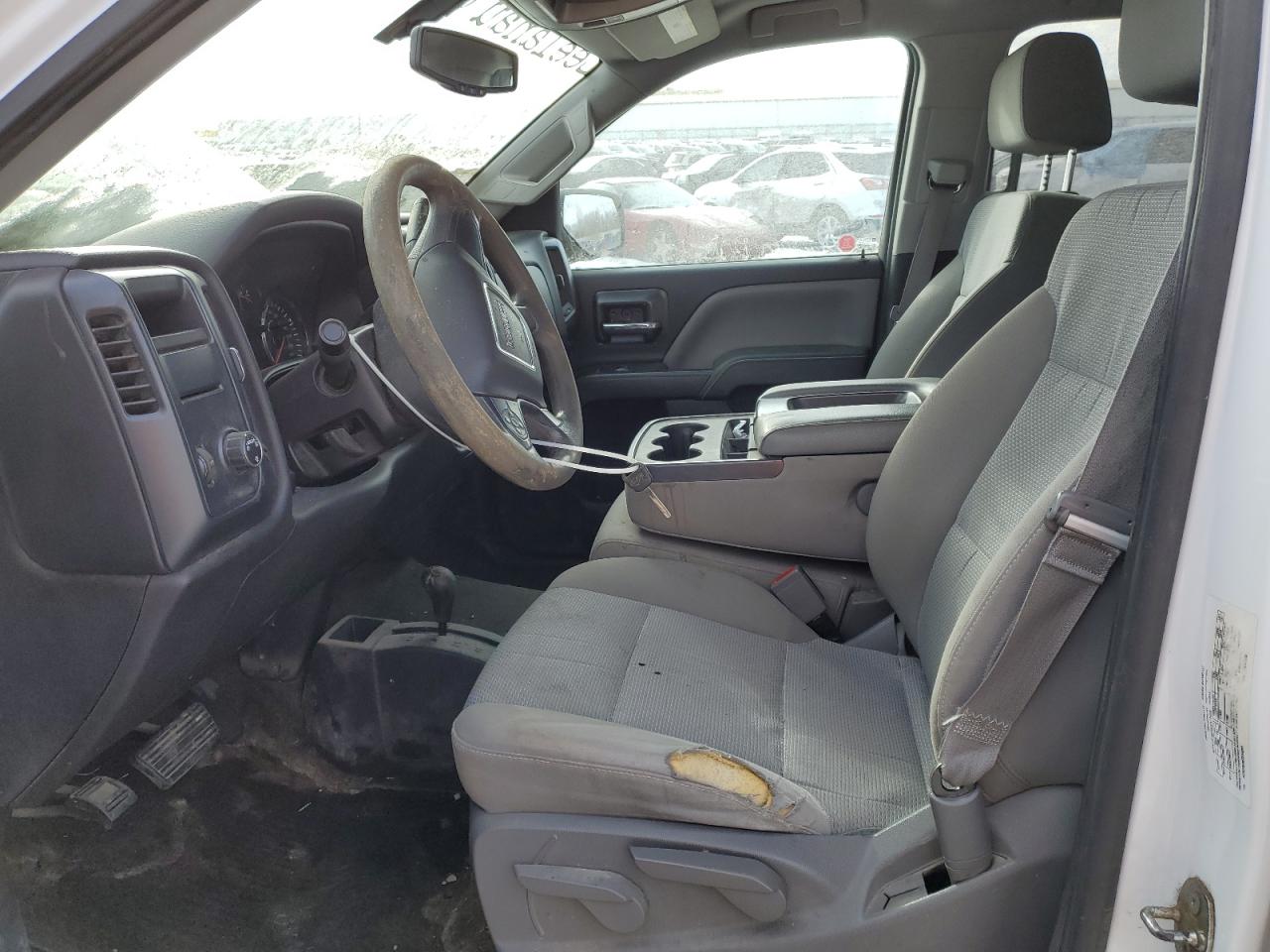 2015 GMC Sierra - Image 7