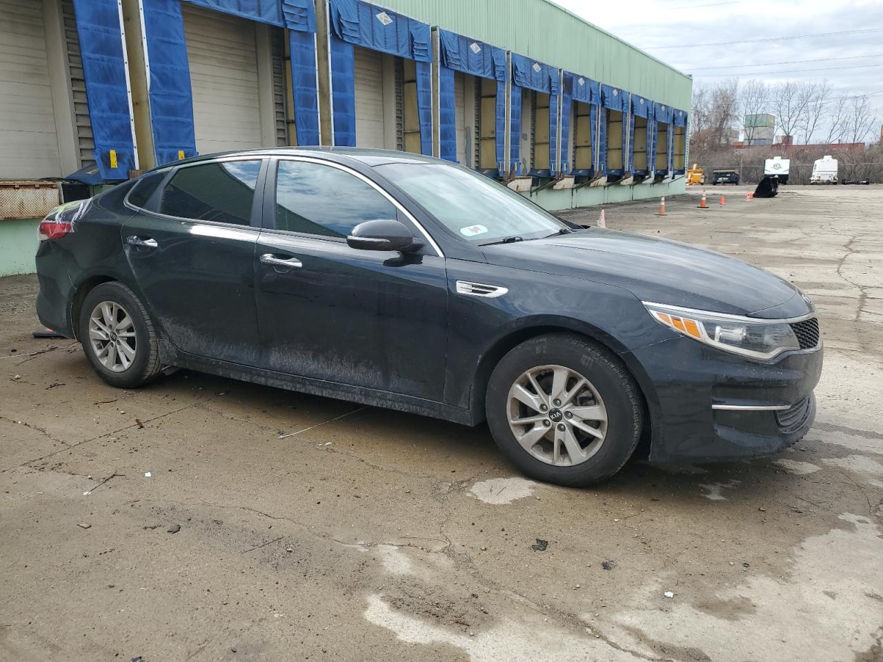 2016 Kia Optima - Image 4