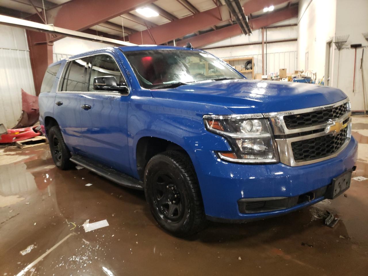 2018 Chevrolet Tahoe - Image 4