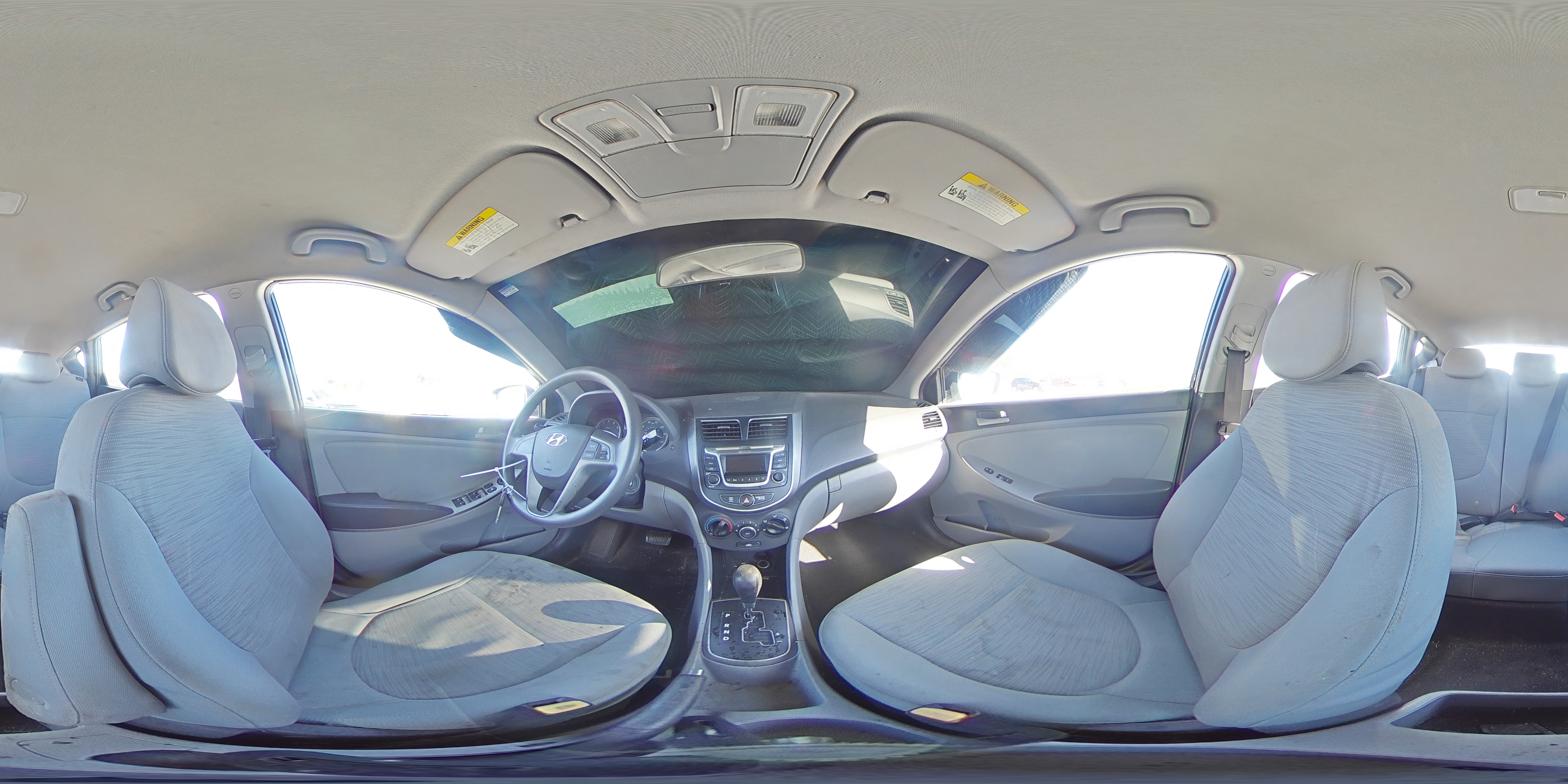 2015 Hyundai Accent - Image 12