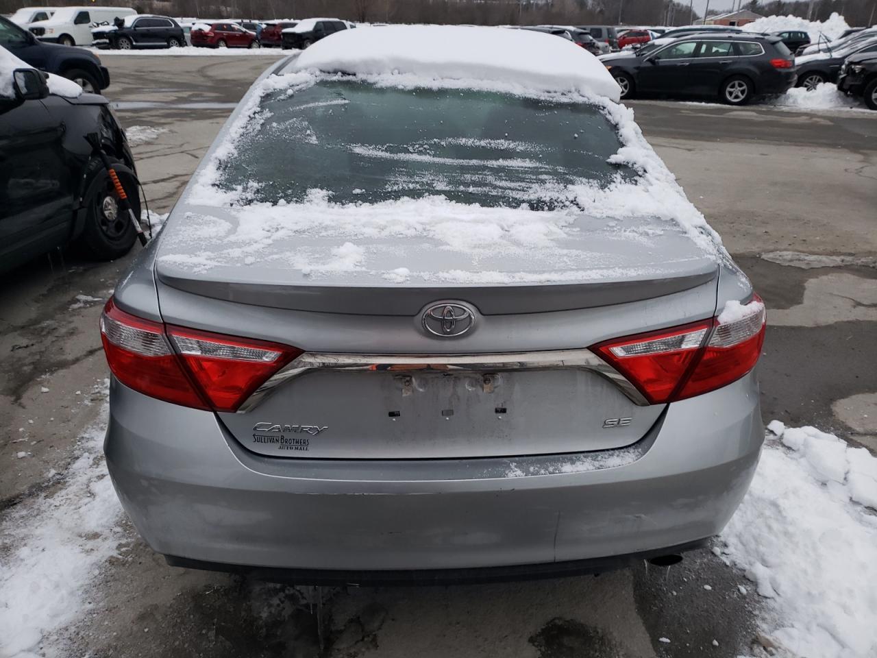 2017 Toyota Camry - Image 6