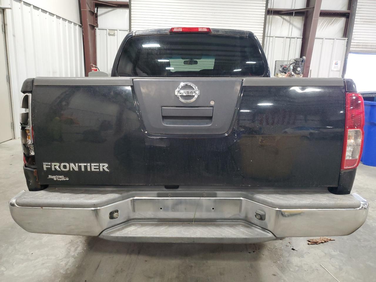 2012 Nissan Navara (Frontier) - Image 6