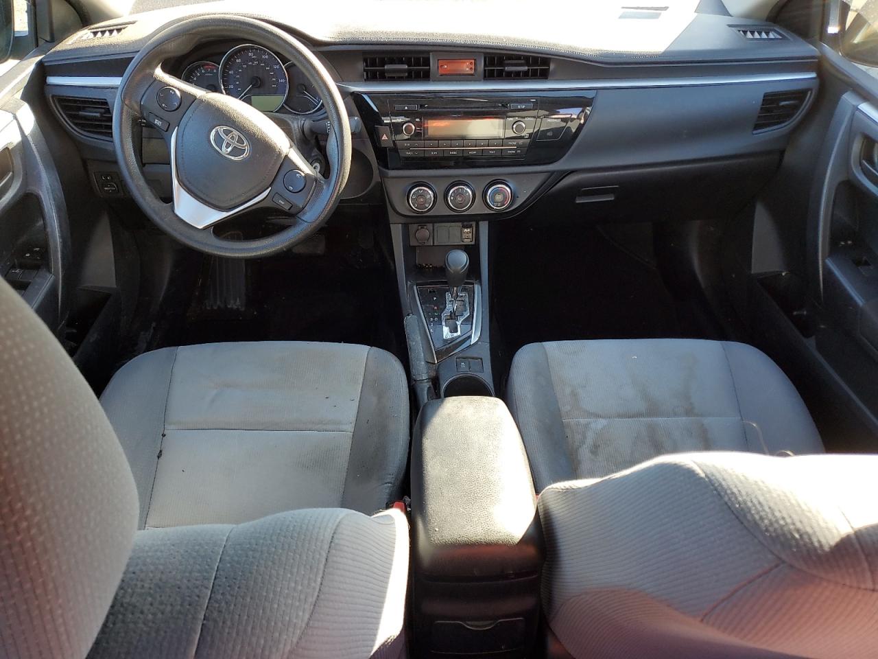 2014 Toyota Corolla - Image 8