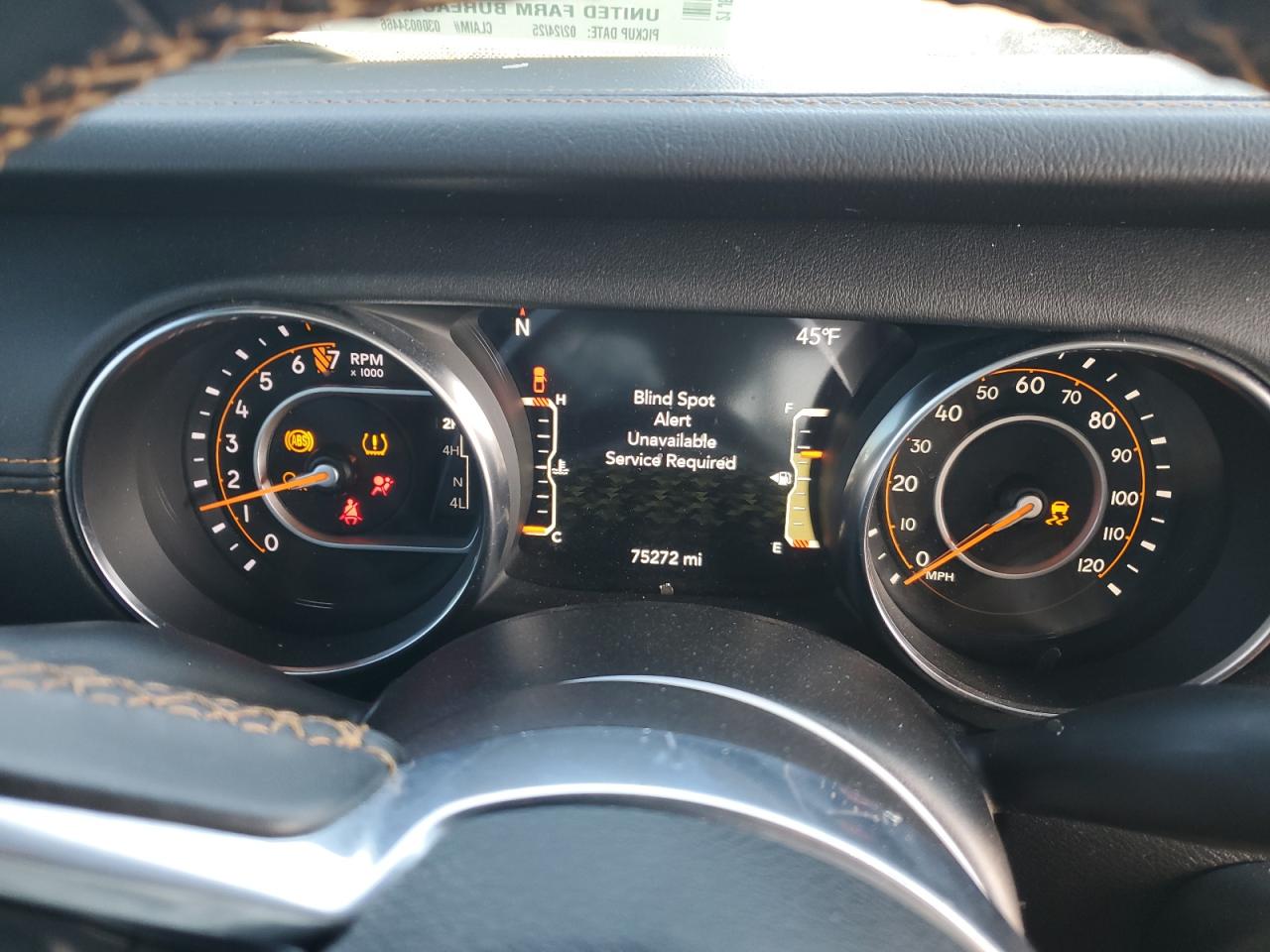 2021 Jeep Gladiator - Image 9
