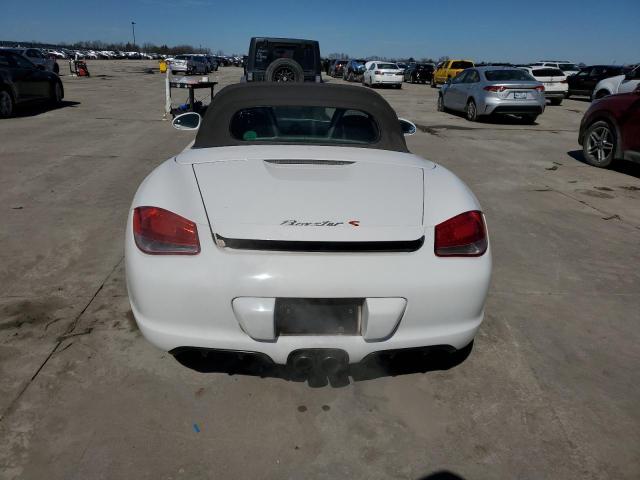 2009 PORSCHE BOXSTER S