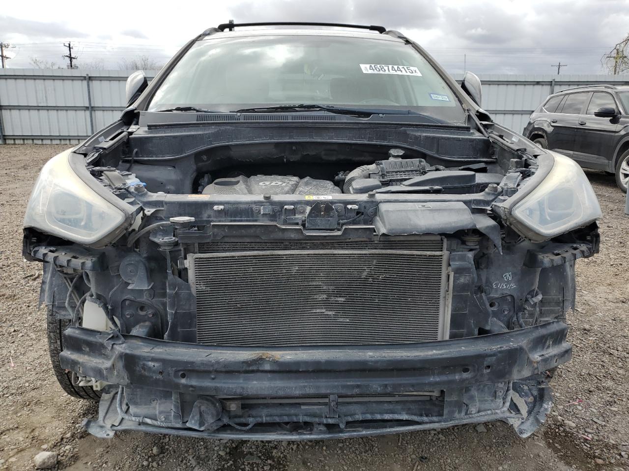 2013 Hyundai Santa Fe - Image 5