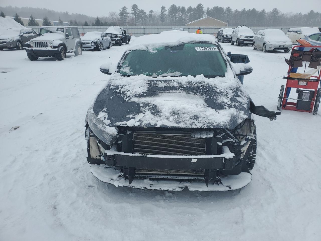 2022 Kia Forte - Image 5