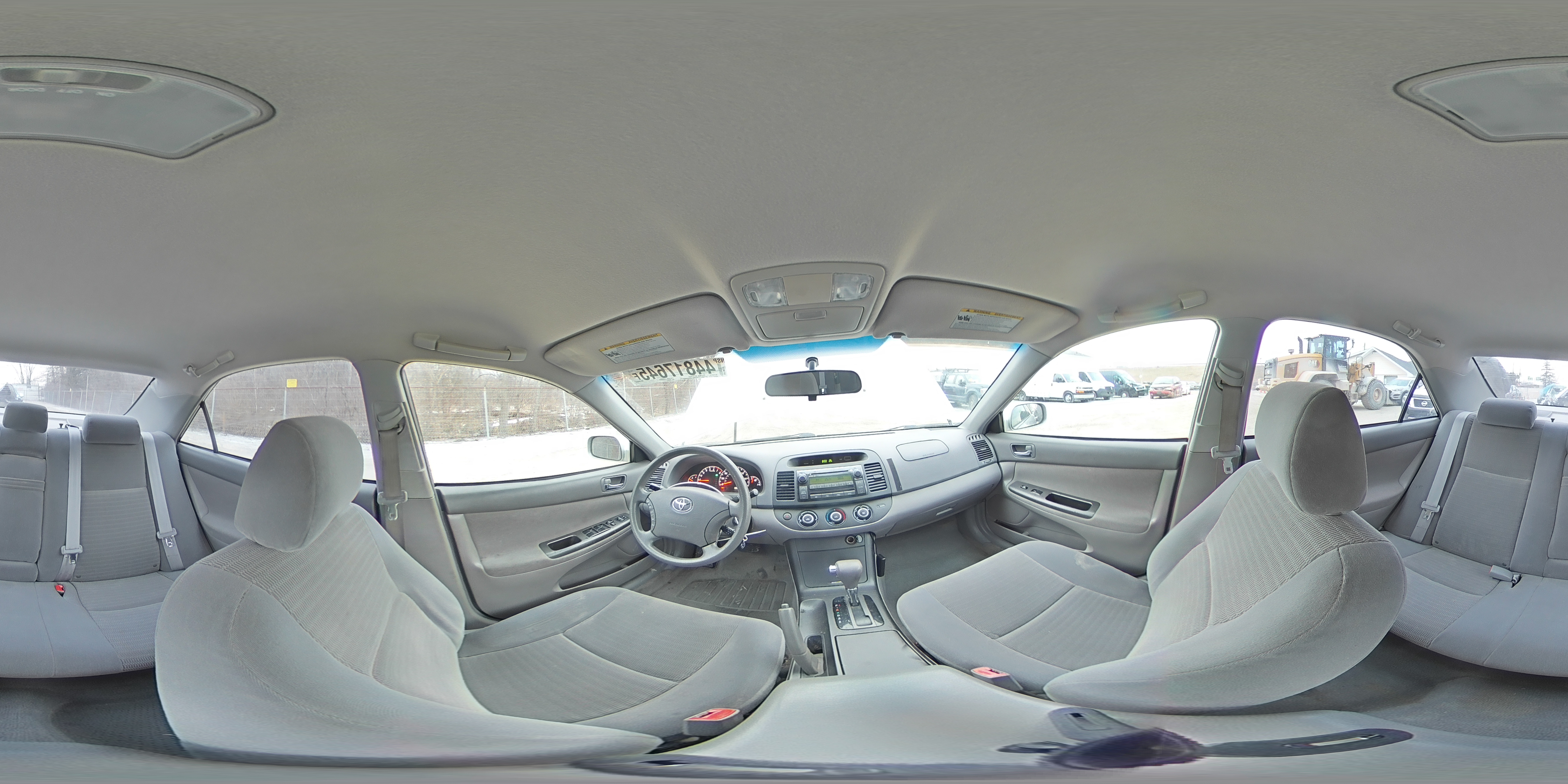 2006 Toyota Camry - Image 12