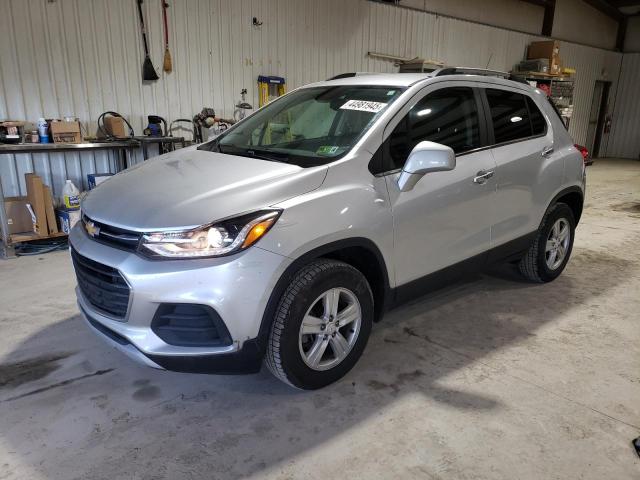 2020 Chevrolet Trax 1Lt