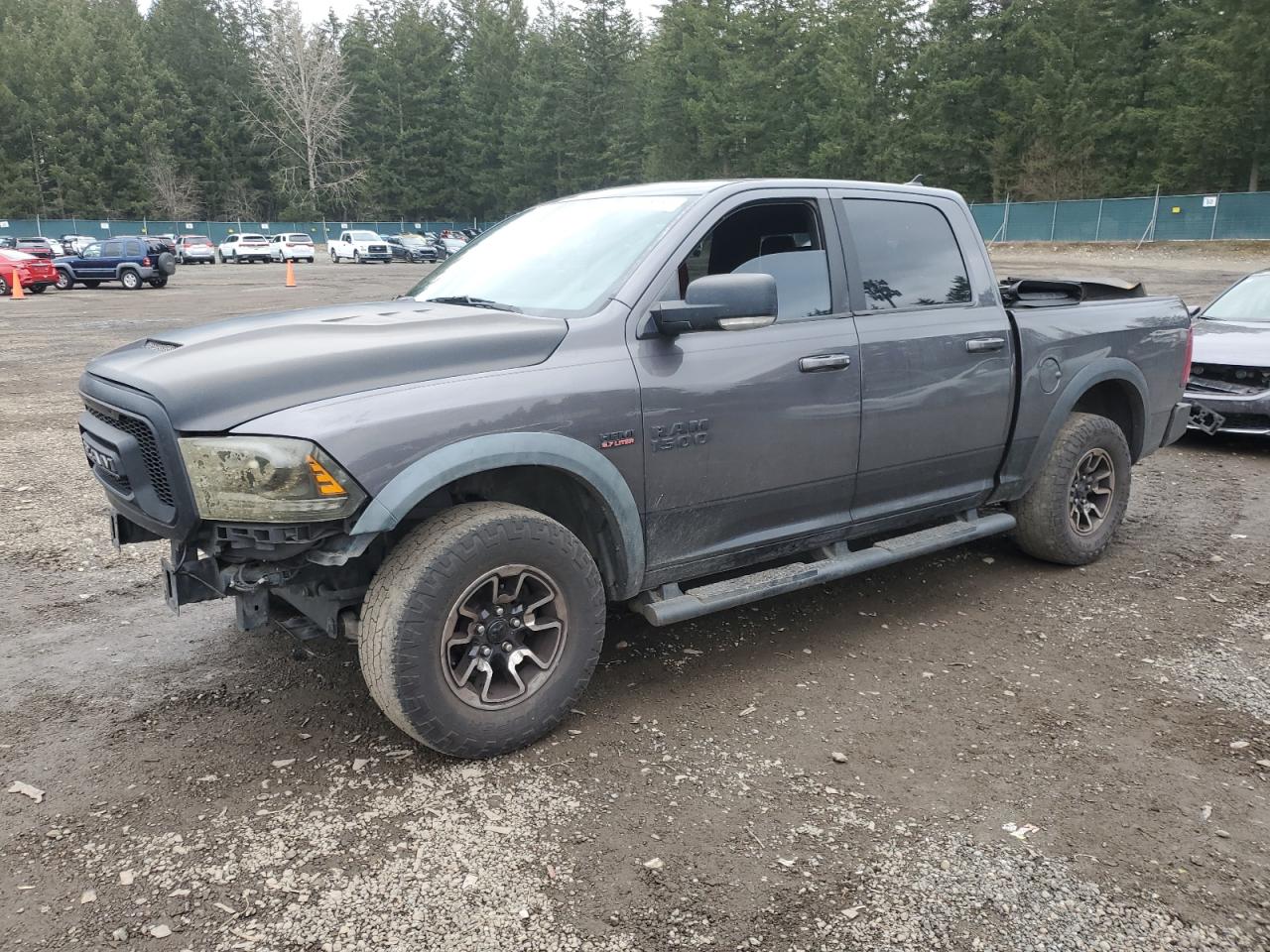 2016 RAM 1500 - Image 1