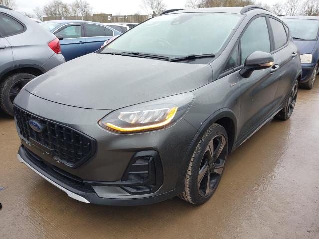 2022 FORD FIESTA ACT for sale at Copart SANDY
