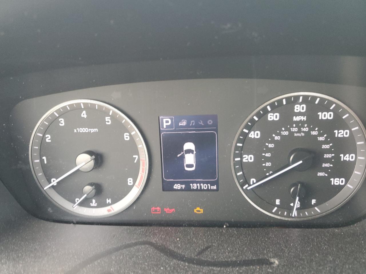 2015 Hyundai Sonata - Image 9