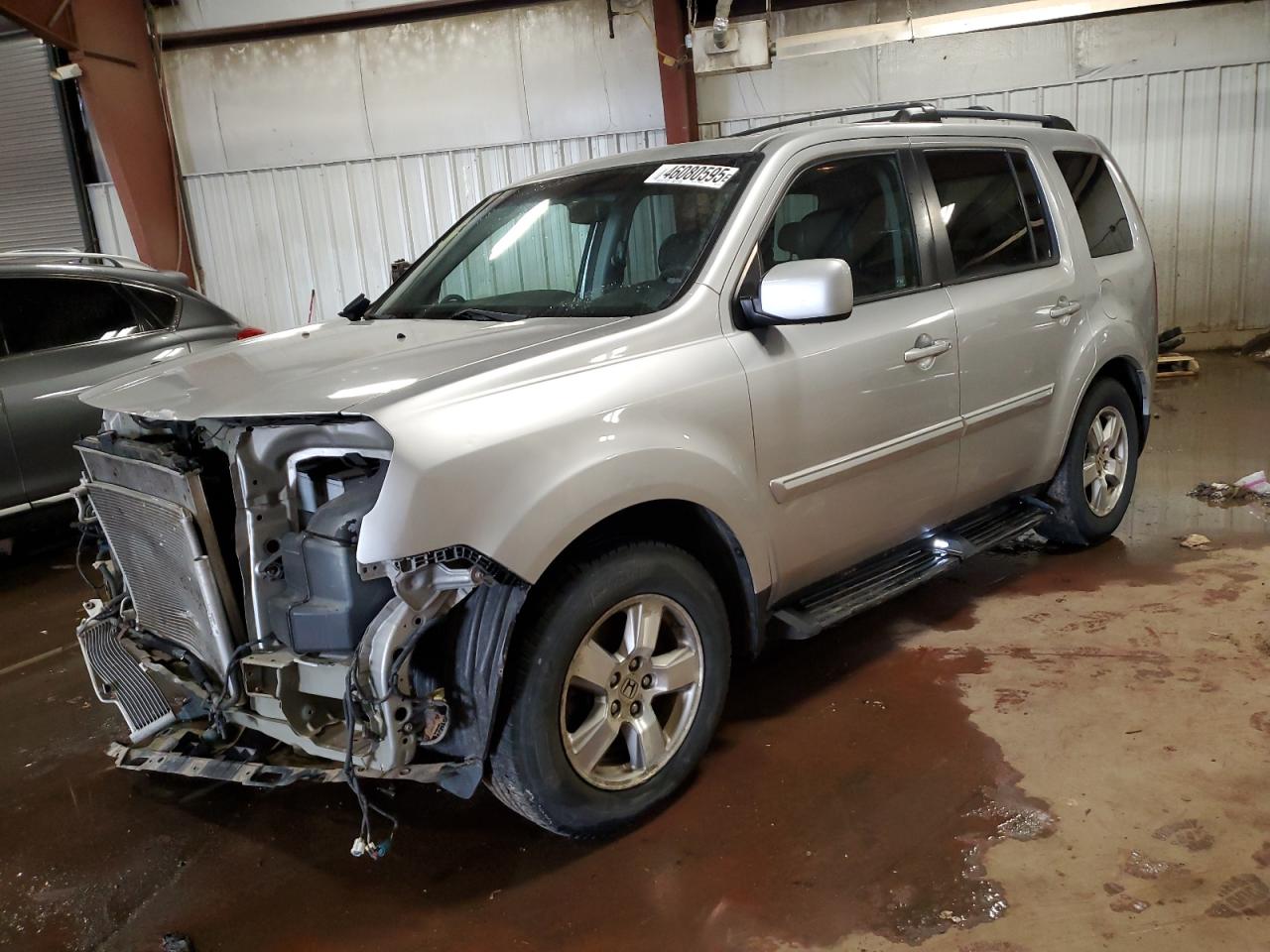 2011 Honda Pilot - Image 1