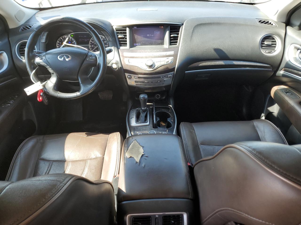2013 Infiniti JX - Image 8