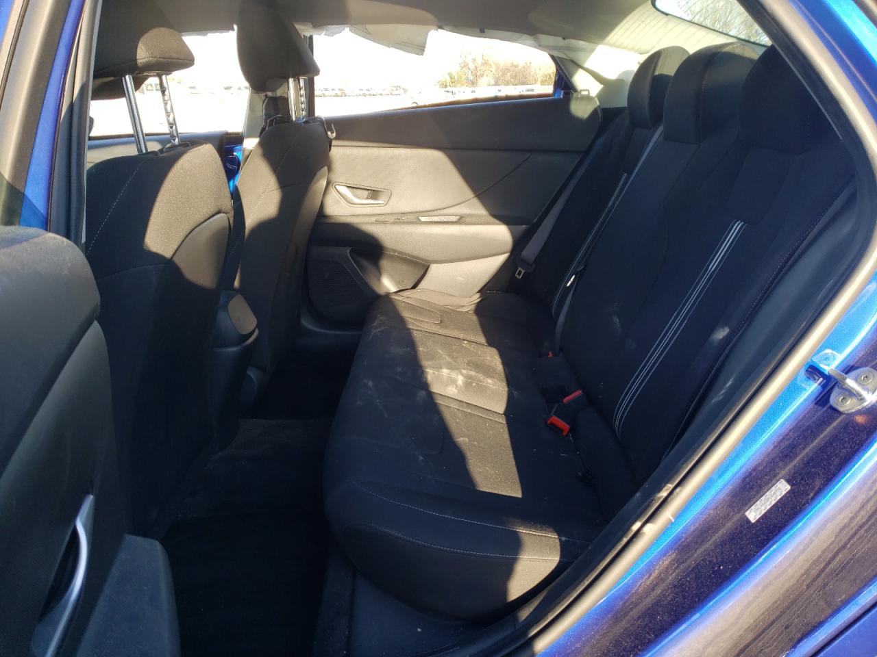 2023 Hyundai Elantra - Image 10