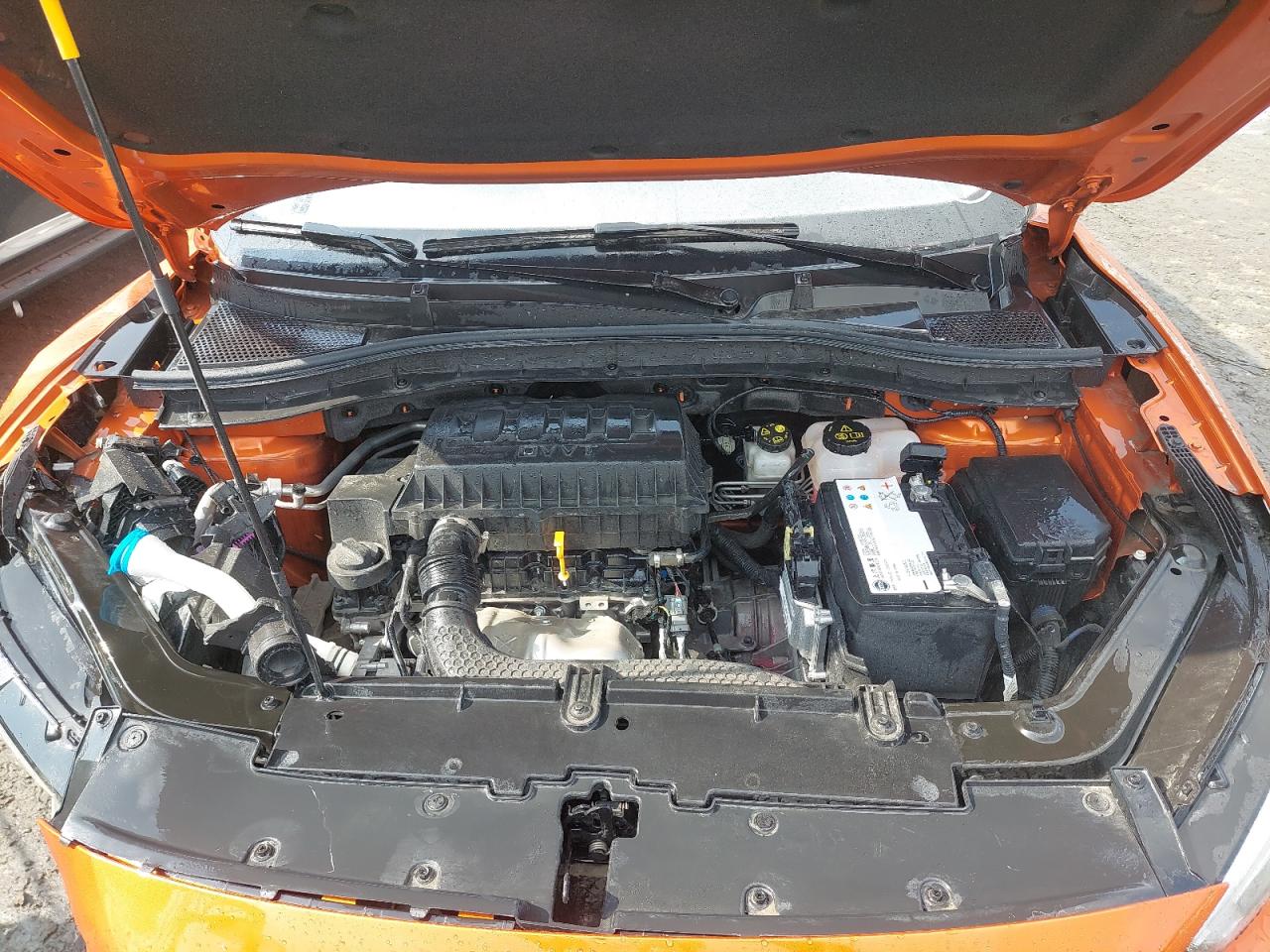 LSJW74U38RZ148647 - 2024 MG ZS - #45256875