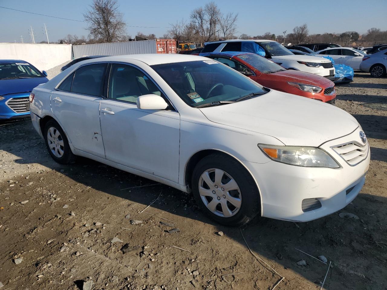 2011 Toyota Camry - Image 4