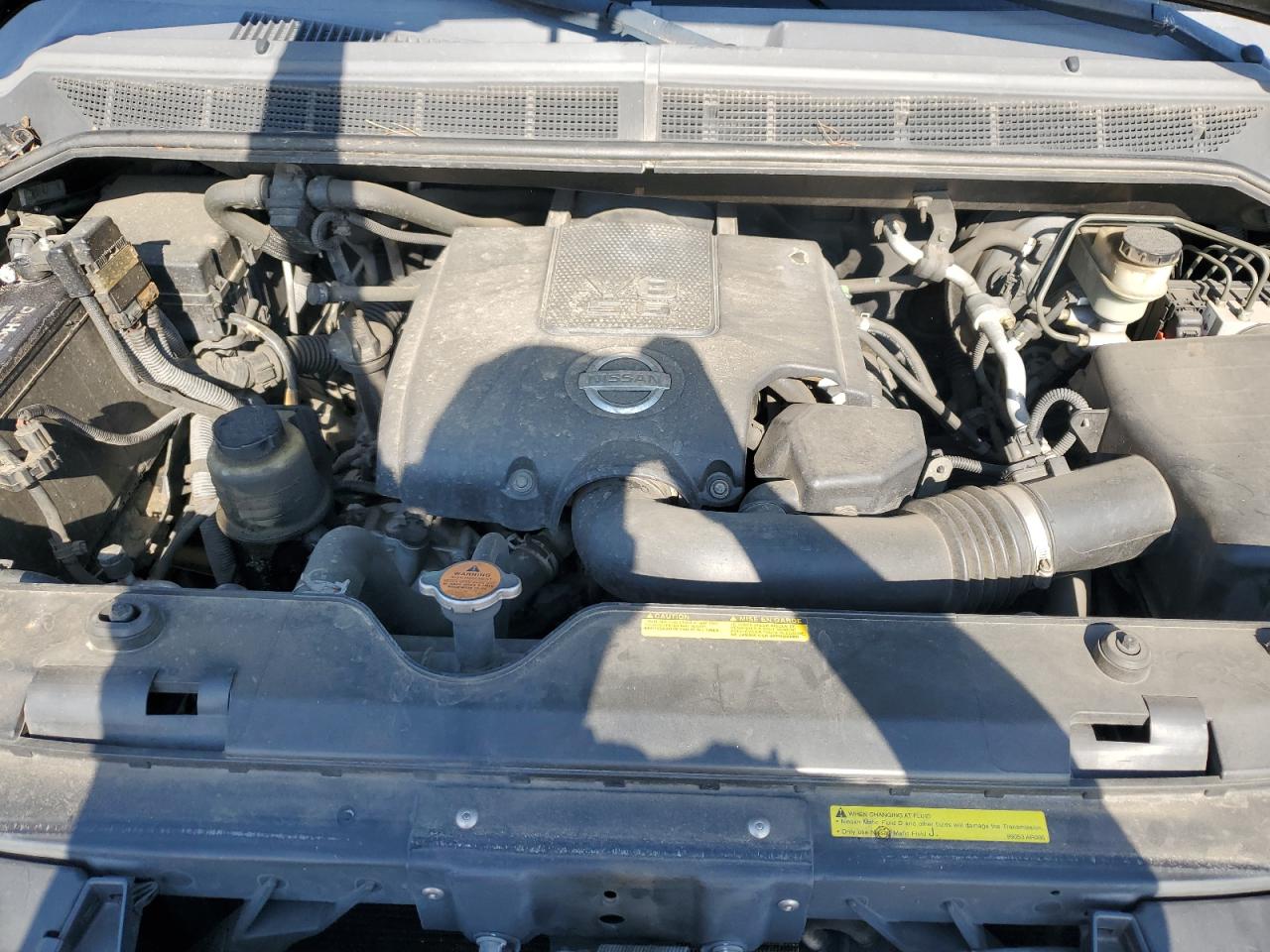 2007 Nissan Armada - Image 12