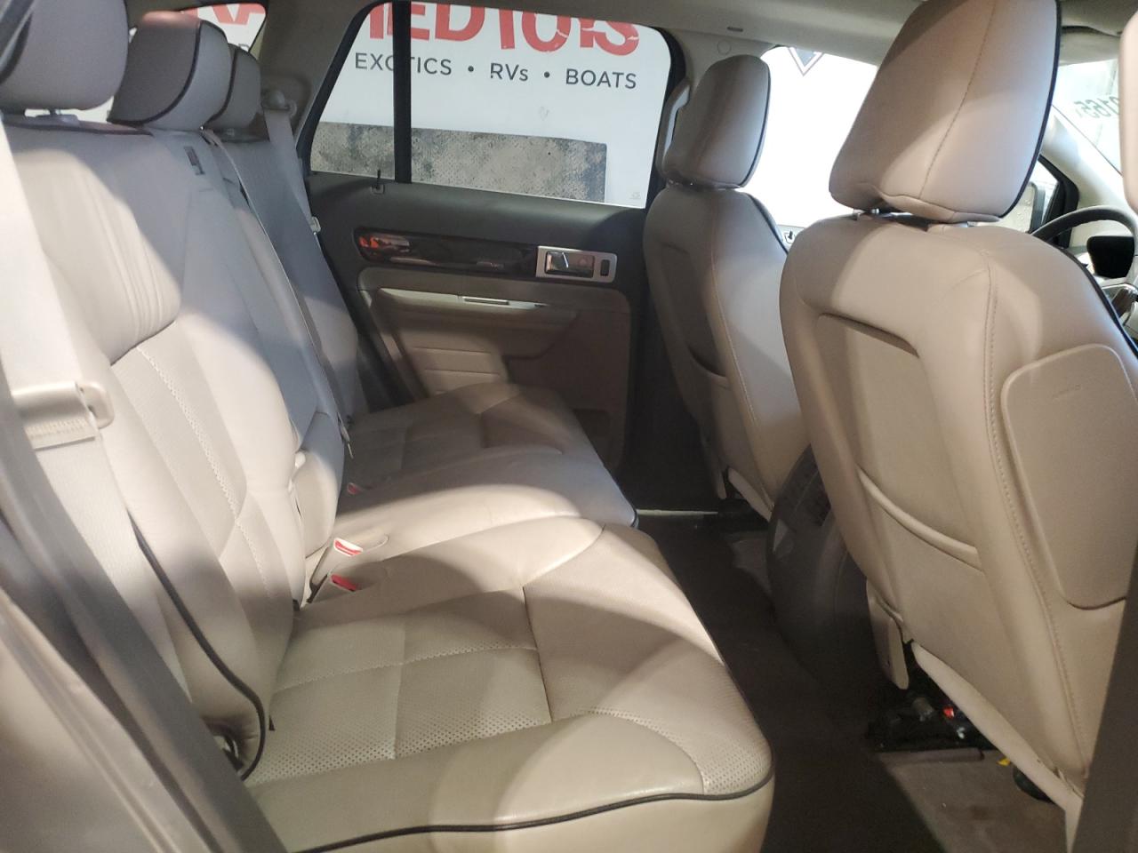 2008 Lincoln Mkx VIN: 2LMDU68CX8BJ02259 Lot: 44139165