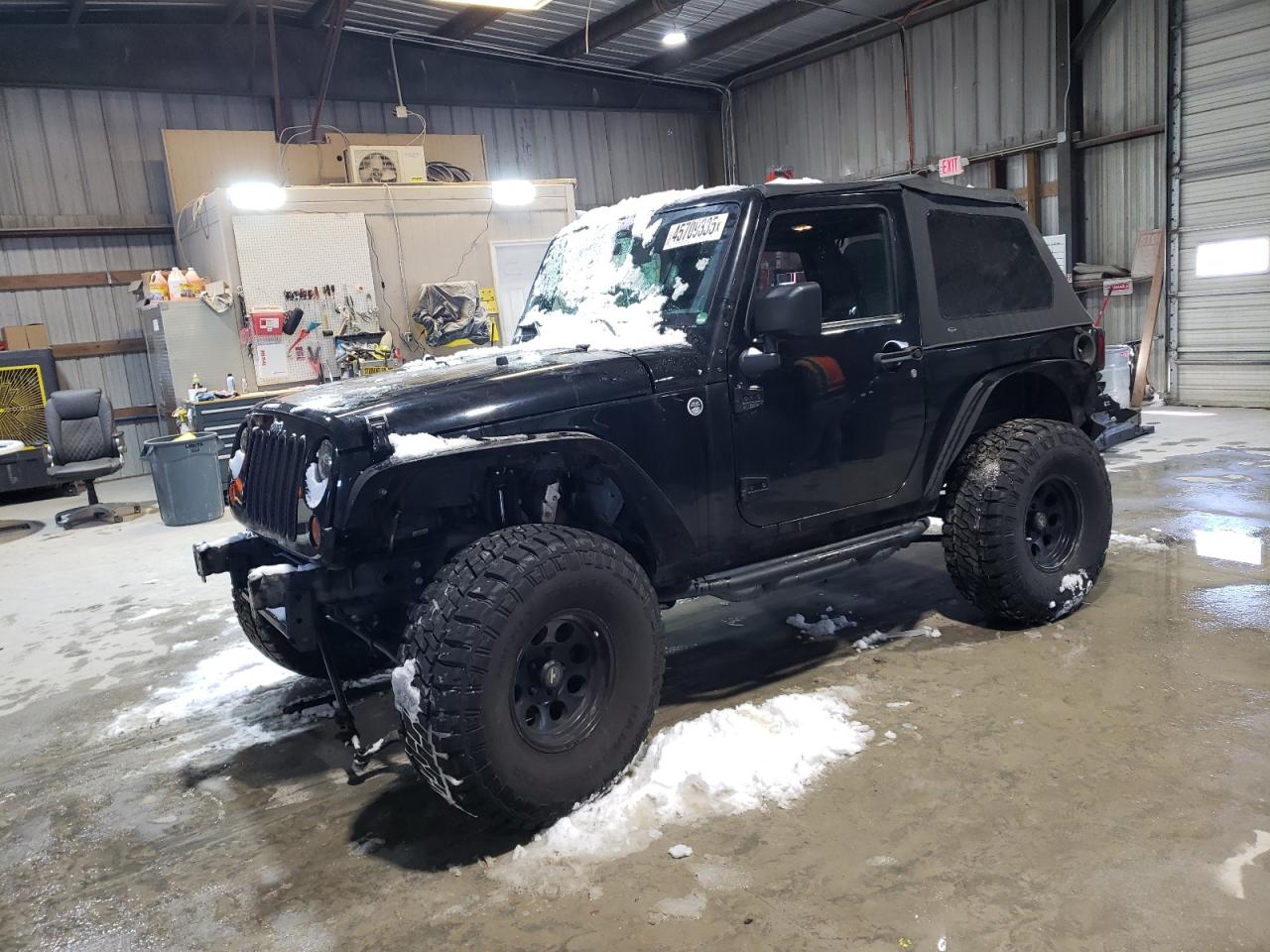 2013 Jeep Wrangler - Image 1
