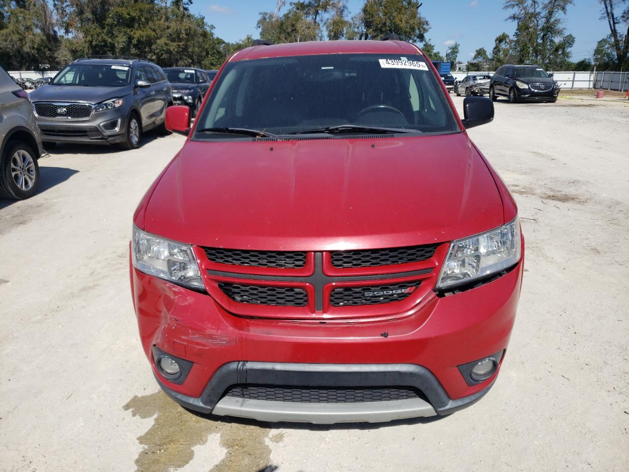 2013 Dodge Journey - Image 5