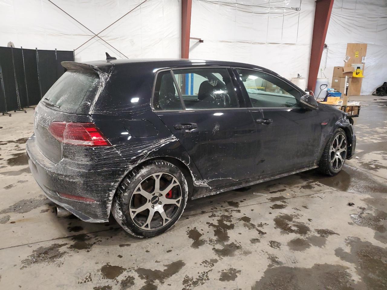 2021 Volkswagen GTI - Image 3