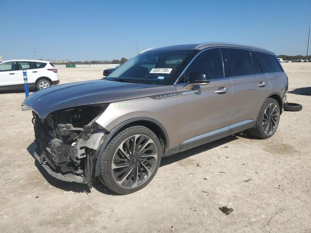 2020 Lincoln Aviator Reserve продається в New Braunfels, TX - Rear End