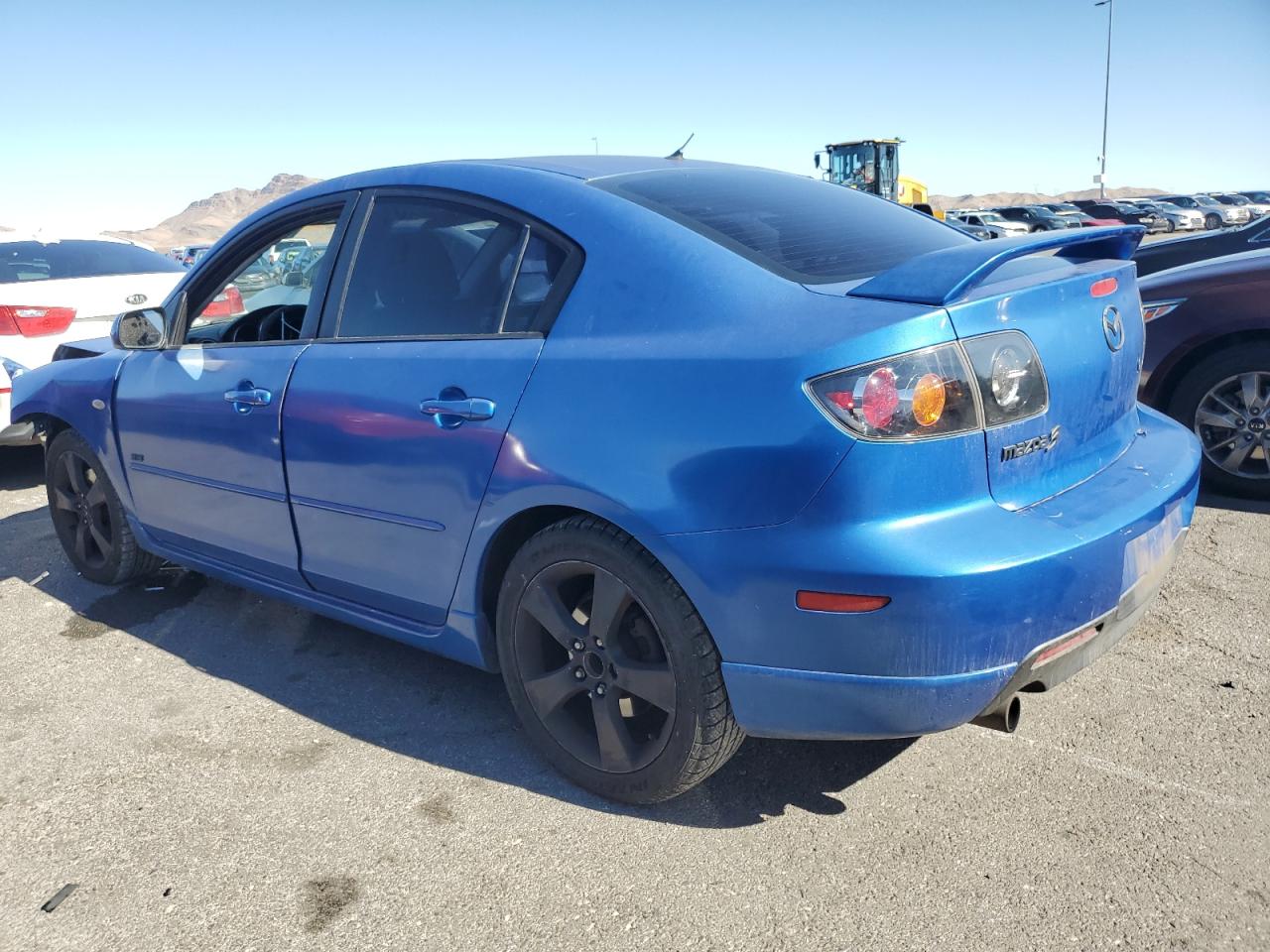 2005 Mazda 3 - Image 2
